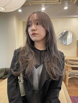 ウクク(UCUCU) lavender gray