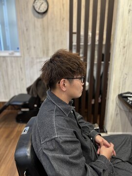 ライズヘアー(RISE HAIR) ツイストパーマ