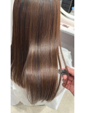 アンジェリカ 布施セントラルビル店(ANGELICA) 髪質再生バイカルテ