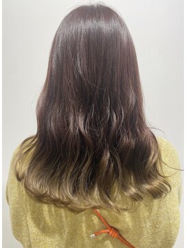 ファースト 泉中央店(first) お洒落グラデーション