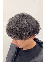 ヘアーズ ベリー 玉造店(hairs BERRY)&nbsp;波巻きパーマ