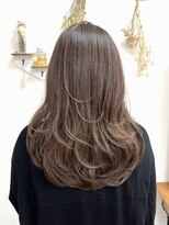 リングバイモアムー(Ring by Moremuu)&nbsp;レイヤーカット