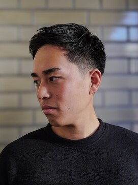 ダウバーバーショップ(DAU BARBER SHOP) フェザーアップ