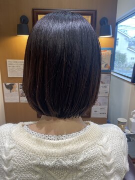 チアー ヘアリラクゼーション(cheer HAIRRELAXATION) 超ダメージレス酸性縮毛矯正