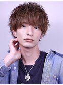 ラウンドショートネープ