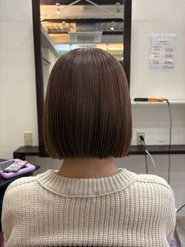 ミーテ(mi:te) bob×beige