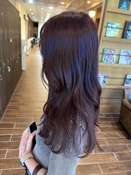 バディヘア アムル(BUDDY HAIR amour) 【栄 矢場町 大須】髪質改善