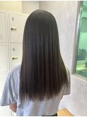 サラサラ縮毛矯正