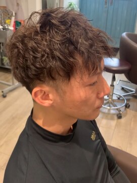 パワーモバイルサロン(POWER mobile salon) ツイストスパイラルパーマ