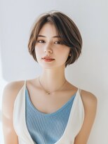ノエル(NoeL) 大人綺麗な綺麗なボブスタイル【田中郁矢】