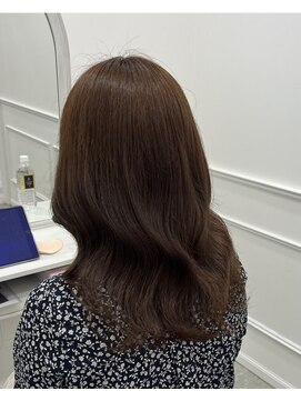 リルミー ミュエナ 大須 矢場町(Lilme myuena) 【チョコレートベージュ】*rina*