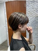 レディースショート