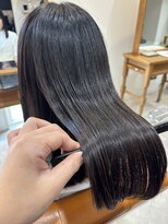 エイム(AIM) 髪質改善酸性ストレート
