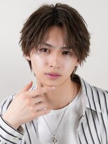 ダダ(D.D.)&nbsp;シャープコンマセンターパート