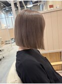 ミルクティーベージュ