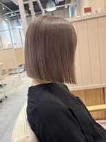 シダ(sida)&nbsp;ミルクティーベージュ