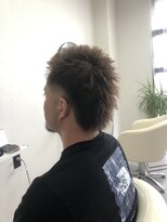 ギア(GEAR)&nbsp;短髪ウルフ