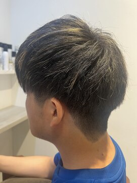 シャルヘアーデザイン(Shall hair design) メンズカット