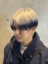 クレア 下北沢(CREA)&nbsp;メンズエンドカラー