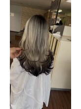 フィリア 東口店(Filea) Balayage End Color