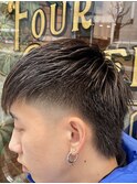 フェードショート