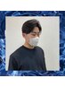 【堀指名限定】メンズ似合わせカット（シャンプー無し）