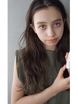 コス(kos) ミディアムレイヤーカット/似合わせカット/kos/二子玉川