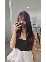 ティグルカゴシマ(TIGRE kagoshima)&nbsp;ロングスタイル