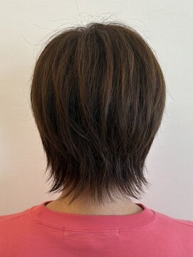 ヘアーウニール(Hair Unir) 2025秋のトレンドカラー　ダスティーグレージュ