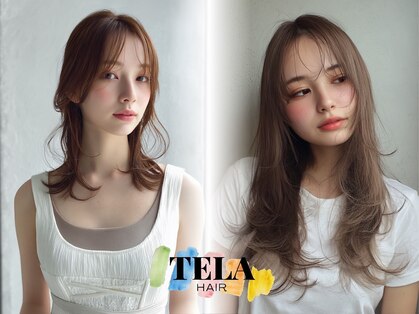 テーラヘアー 公津の杜店(TELA HAIR)の写真