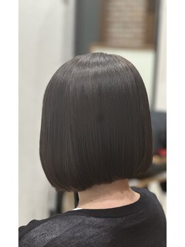 ボブ【門前仲町/越中島/月島/潮見/大人女性】