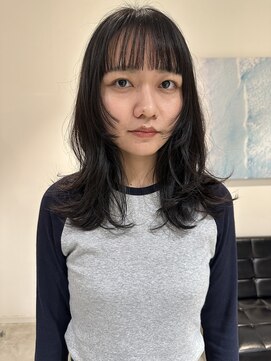 ドレープ(Dreap) 【nanoka】レイヤースタイル