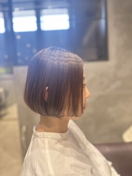 ヴェントフォンターナ(VENTO fontana) ボブ