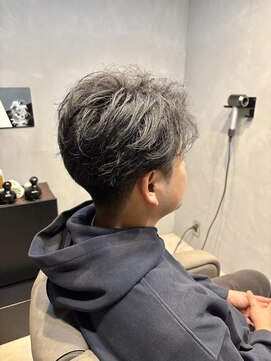 フェザーショート