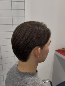 グルーマーズクレッジ 渋谷店(GROOMER/S CREDGE) men's/メンズ/フェザーパーマ/サーフカール/ニュアンスパーマ