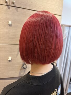 ルシア(LUCIA) ダブルカラー