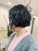 モヨレ(moyole)&nbsp;【ぷっっとボブ】