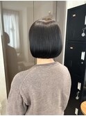 コンパクトボブ