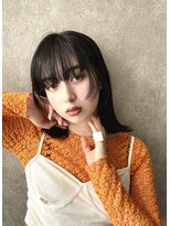 リュドール 池下(Rue D'or)&nbsp;ミディアム/レイヤー/外ハネ/美髪