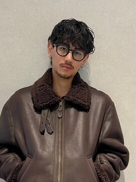 サイトインザシティ 渋谷(SIGHT IN THE CITY) メンズカット/メンズパーマ/メンズサロン/ニュアンスパーマmen's