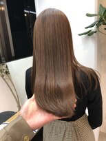 ルッソリベラ 池袋(Lusso libera)&nbsp;モカベージュ/ウォームブラウン/30代/40代/50代