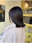 〈浅草 半個室〉赤みを消したベージュ