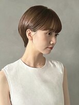 フォト イケブクロ(foto IKEBUKURO)&nbsp;☆7マッシュハンサムショートボブカット20代30代40代50代池袋