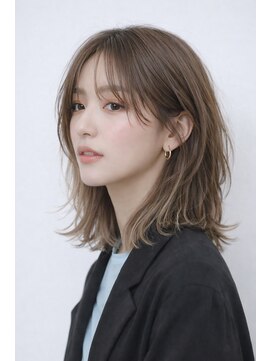 ラトリエ ブロカント 立川北口店(L'atelier BROCANTE) イルミナカラー　ベージュ