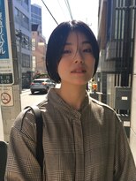 ナヌークカフラ(nanuk kafla)&nbsp;ショートボブ