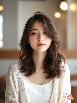 アリシアヘアー(ARISHIA hair) AI髪質改善カットカラー