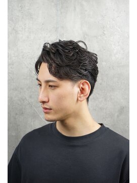 ヒロギンザ 広島本店(HIRO GINZA) ナチュラルパーマ