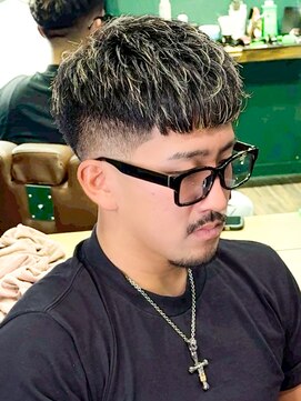 プロショップウェーブ セカンド(PRO SHOP WAVE II) フェザーパーマ/ルーズパーマ/アクティブショート/ドレッドヘア