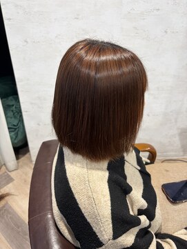 シエル 立川店(CIEL) CIEL小口美髪矯正髪質改善トリートメント