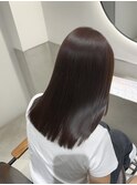 マロンブラウン×ウルトワトリートメント　　萩原